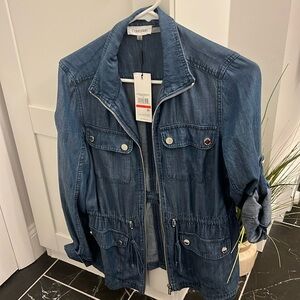 Calvin Klein Tencel Cardigan